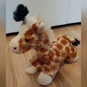 Aurora Plush Giraffe Stuffed Animal 8 Inches 2020